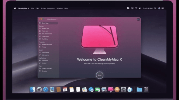 Cleanmymac Classic Designed For Os X 10.4 10.7